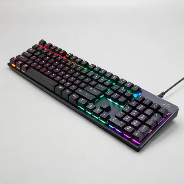 Razer BlackWidow Mechanical Keyboard